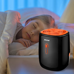 Spector 800ML Mini Dehumidifier Moisture-1954802343438585863