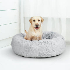 PaWz Replaceable Cover For Dog Calming XXL Charcoal Cover XX-Large-1954802521805557767