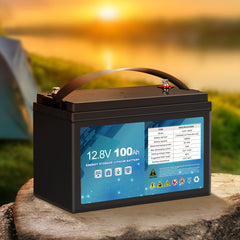 GALVAN Lithium Iron Battery LiFePO4-1954802903067791367