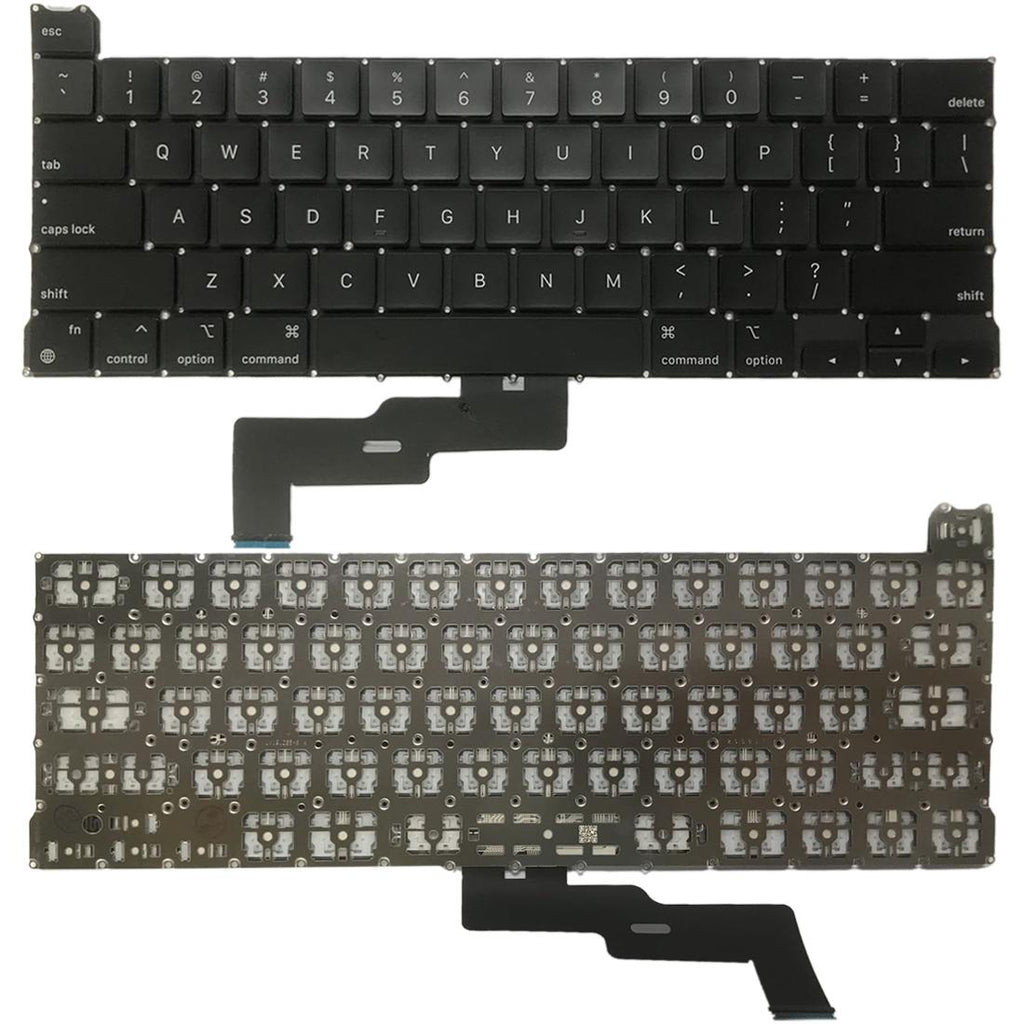 Macbook Retina 13 M1 A2338 2020 Keyboard - Us Version-1915198433619218432