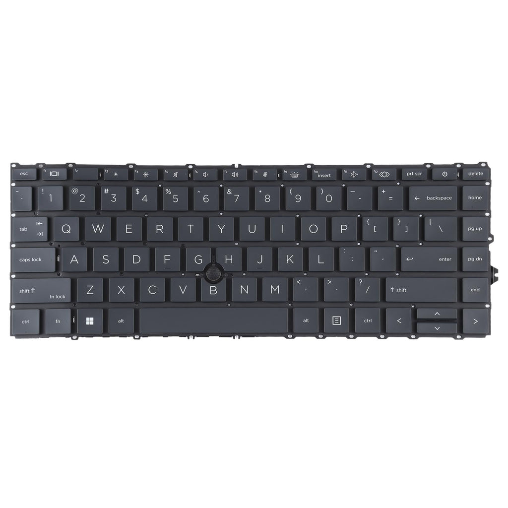 Hp Elitebook Keyboard With Backlight And Pointing Stick - Us Version-1915197745342320641