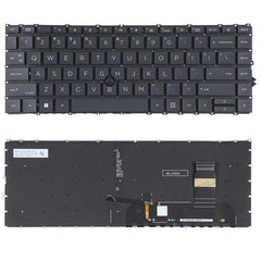 Hp Elitebook Keyboard With Backlight And Pointing Stick - Us Version-1915197745342320645