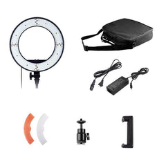 12 Anchor Led Ring Fill-In Light For Photography Self-Timer-1915197568929894409