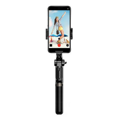 Foldable 3-In-1 Gimbal Stabilizer With Bluetooth Remote And Tripod For Smartphones-1915197701440540673