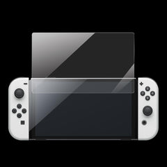 Nintendo Switch Oled 0.33Mm Tempered Glass Screen Protector-1915197909532545028
