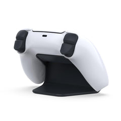 Ps5 Gamepad Controller Holder With Cable - White-1915197756641775620