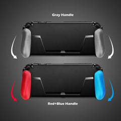 Nintendo Switch Tpu Grip With Game Card Slot - Anti Shock-1915197936795521027