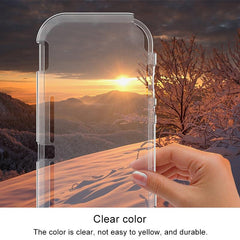 Protective Tpu Case For Nintendo Switch Lite - Clear-1915197776820572165