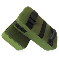 Thickened Canvas Freestyle Grappling Foot Target For Taekwondo-1964932275103731712
