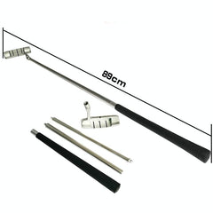Indoor Golf Putter Set With Zipper Pack-1964932268350902277