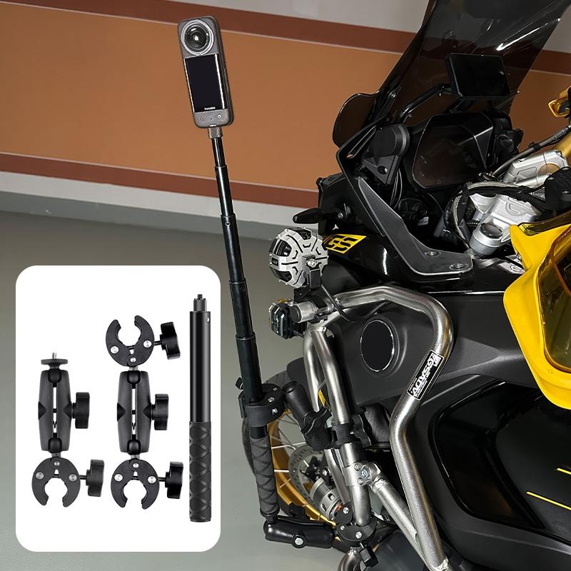Universal Motorcycle Handlebar Mount-1915198431392043013