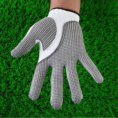 Sheepskin Anti-Slip Golf Gloves - Right Hand Size 25#-1915198421208272899