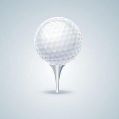 Double Layer Elastic Golf Balls For Driving Range - Synthetic Rubber-1915197723976536067