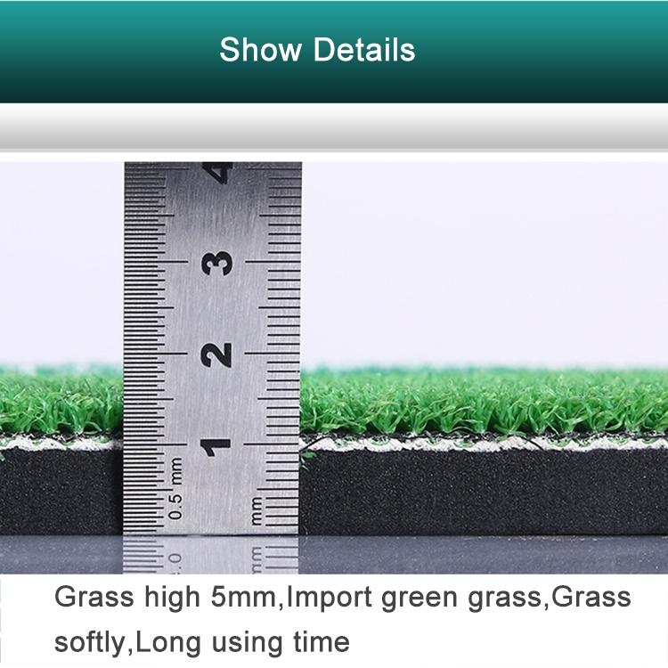 Premium Indoor Golf Mat With Tee - 30X60Cm-1915197551997489155