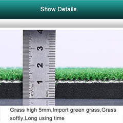 Premium Indoor Golf Mat With Tee - 30X60Cm-1915197551997489155