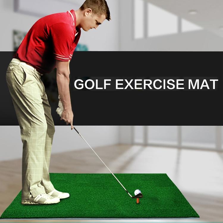 Premium Indoor Golf Mat With Tee - 30X60Cm-1915197551997489158