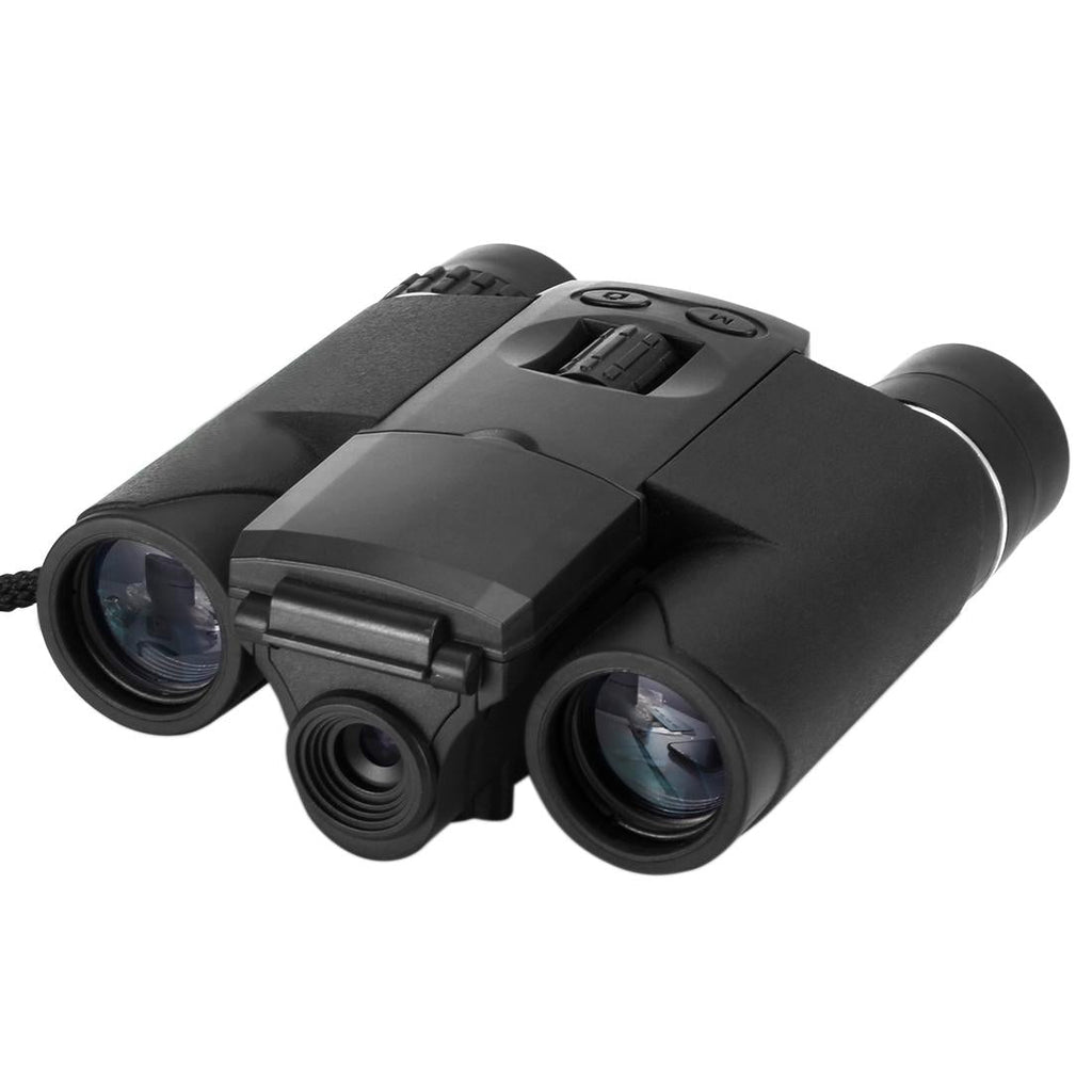 10X 25 Digital Camera Binoculars With Long-Focus Vidicon Usb 2.0 & 32Gb Memory Card Support-1922443406546702343