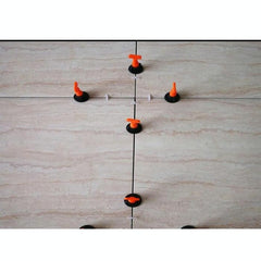 50-Pack Tile Leveling Clips For Perfect Paving Alignment-1915197985650774023