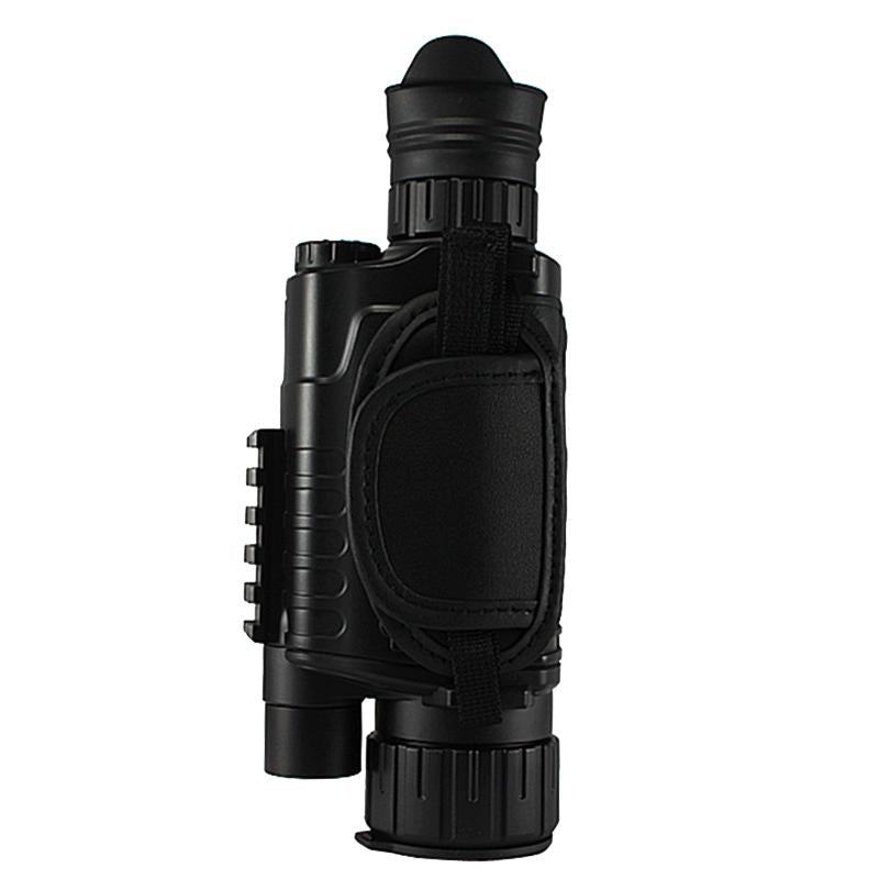 Usb Charging Infrared Monocular Telescope - Professional Night Vision-1915197868147347458