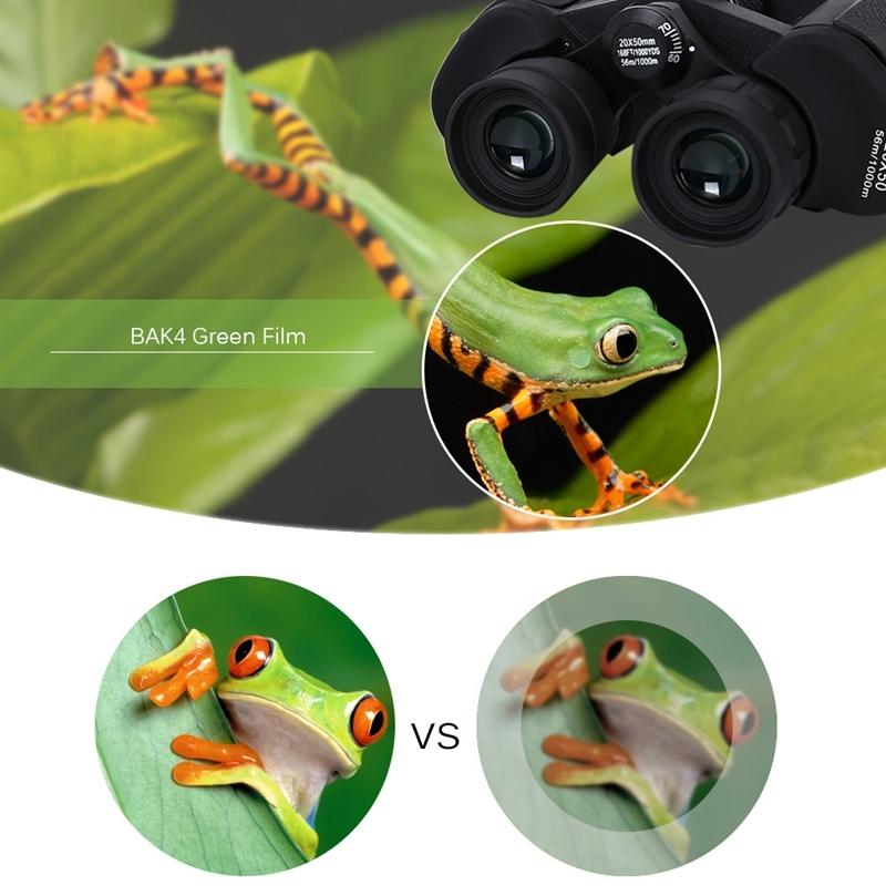 Waterproof High Definition Binoculars For Outdoor Use - 20X50-1915197537254510597