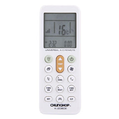 Universal Lcd Air Conditioner Remote Controller-1915197959541231625