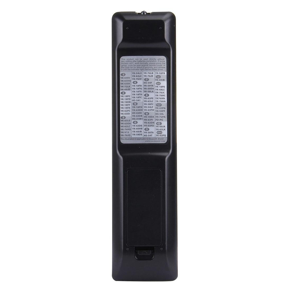 Universal Remote For Skyworth Led / Lcd / Hdtv / 3Dtv - E-S902-1915198379298787330
