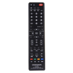 Universal Remote For Toshiba Led / Lcd / 3Dtv - Chunghop T919-1915198286512394240