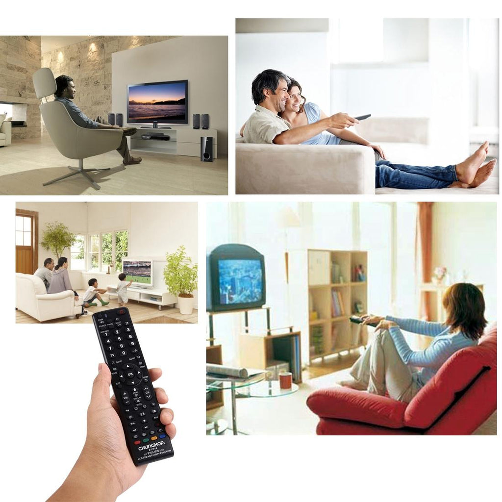 Universal Remote For Philips Led / Lcd / 3Dtv-1922443406714474504