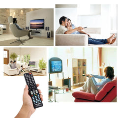 Universal Remote For Konka Led / Lcd / Hdtv - Chunghop K906-1915197621862010888