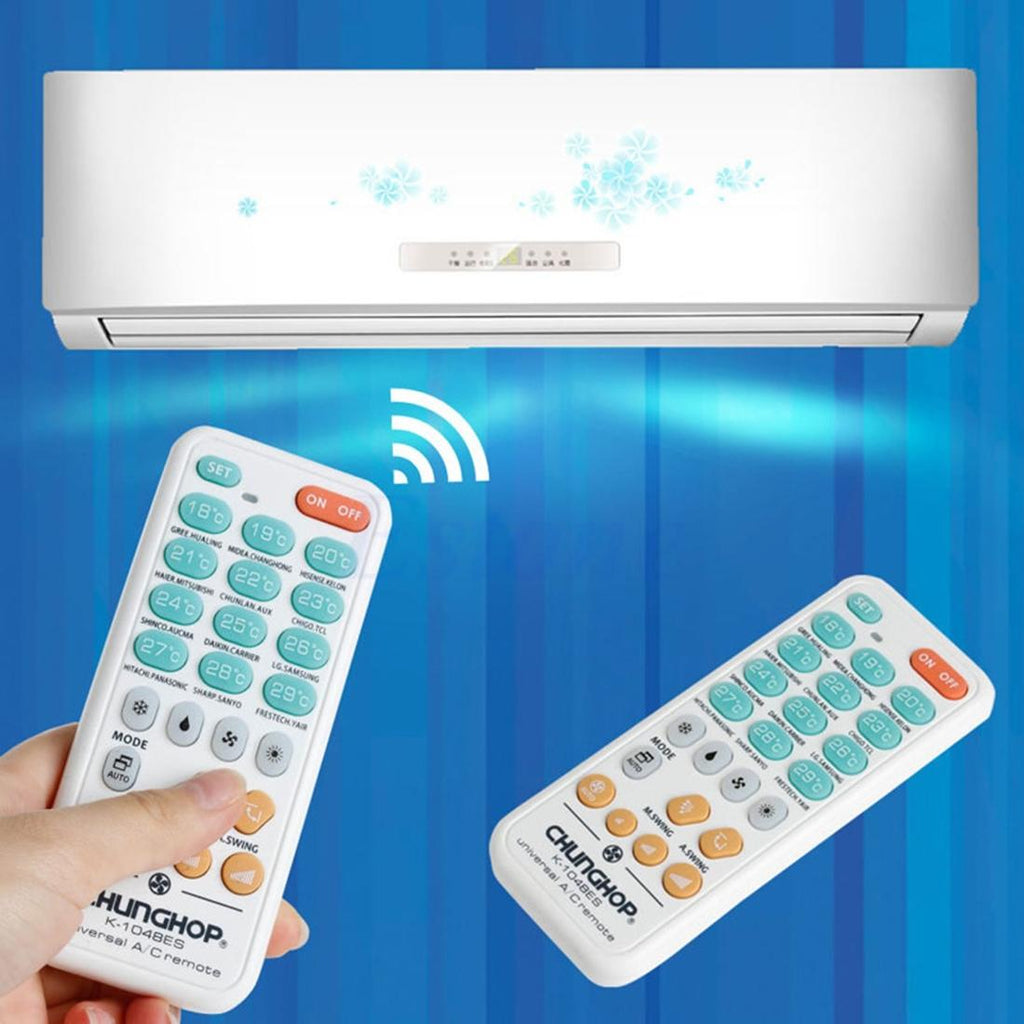 Universal Air Conditioner Remote Control - K1048Es-1969996482748747779