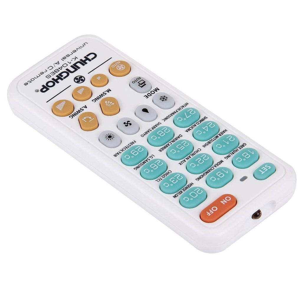 Universal Air Conditioner Remote Control - K1048Es-1969996482748747781