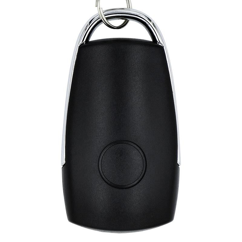 Metal 4-Button Wireless Garage Door Remote - 433Mhz-1915197920618090498