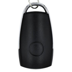 Metal 4-Button Wireless Garage Door Remote - 433Mhz-1915197920618090498