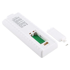 Universal A / C Remote Controller With Flashlight - Chunghop-1915197922778157059