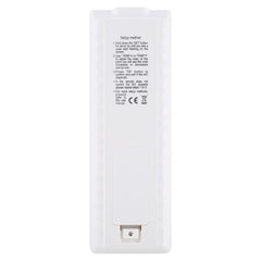 Universal A / C Remote Controller With Flashlight - Chunghop-1915197922778157060