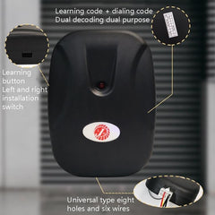 Wireless Garage Door Controller For Roll Gates - Remote Control Plug & Chain Motor-1915197573229056002