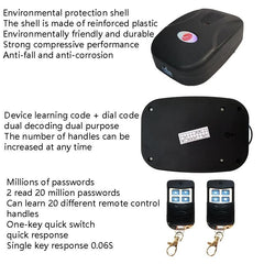 Wireless Garage Door Controller For Roll Gates - Remote Control Plug & Chain Motor-1915197573229056005