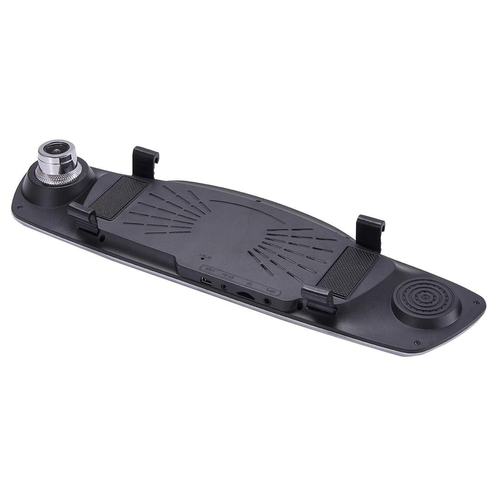 4.3 Hd 1080P Rearview Mirror Vehicle Dvr With Screen Display-1915198229281116167