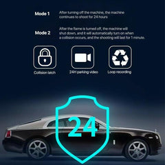 Hd Night Vision Car Recorder With Wifi & Mobile App Support-1915197870793953285