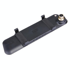 Rearview Mirror Dvr With Left Screen Display-1915197956273868802