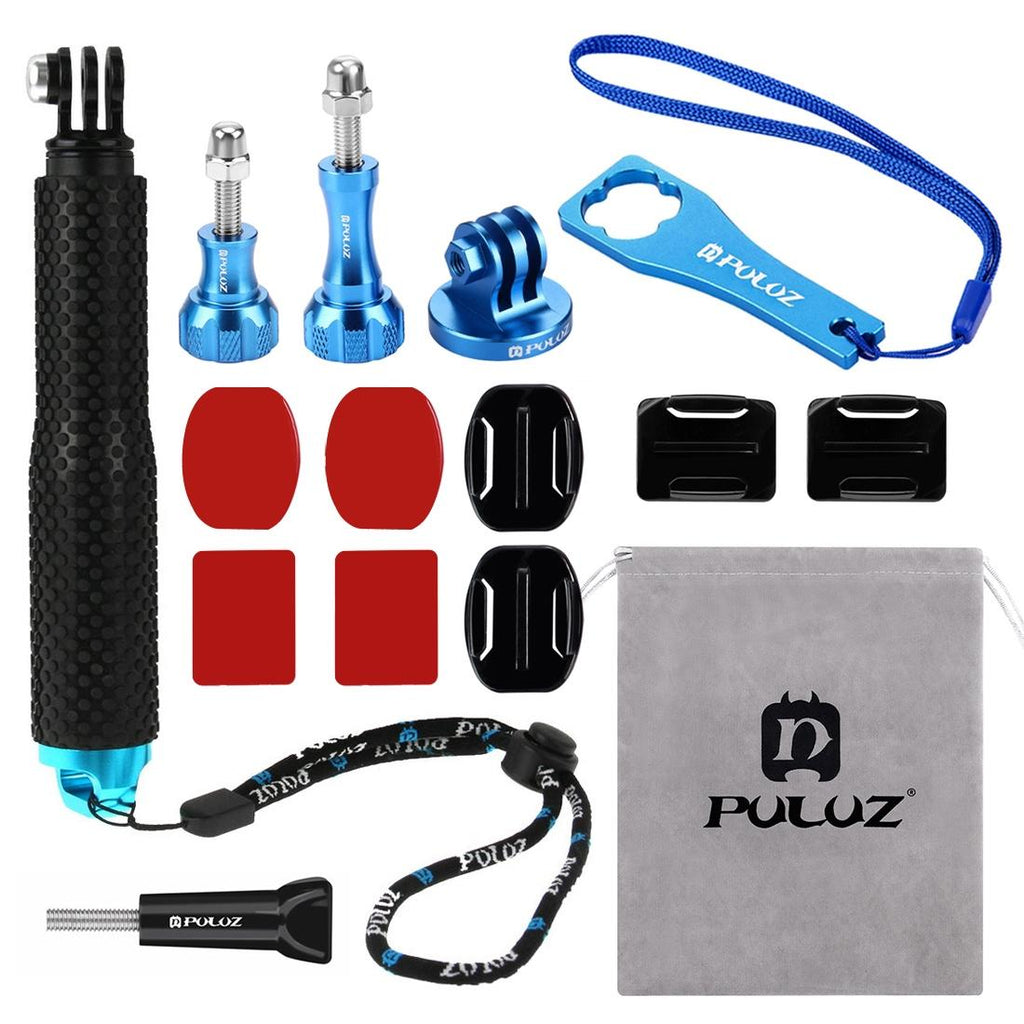 Metal Cnc Accessories For Gopro Hero12 Combo Kit-1915197889987088385