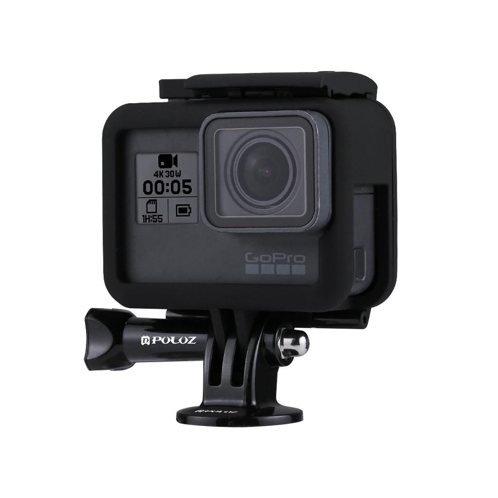 Jaws Flex Clamp Mount For Action Cameras-1915197697682444292