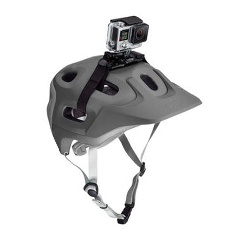 Universal Helmet Strap Mount For Action Cameras-1915197533861318662