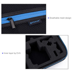 Waterproof Travel Case For Action Cameras And Accessories - Large Size-1922443461563387910
