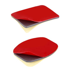 Set Of 3 Flat And 3 Curved Adhesive Pads For Gopro Hero12-1915197544854589443