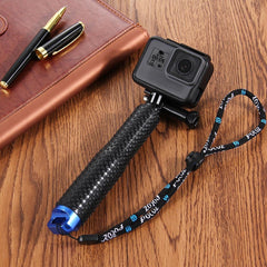 Extendable Monopod For Gopro And Other Action Cameras - 19-49Cm-1915198434944618502
