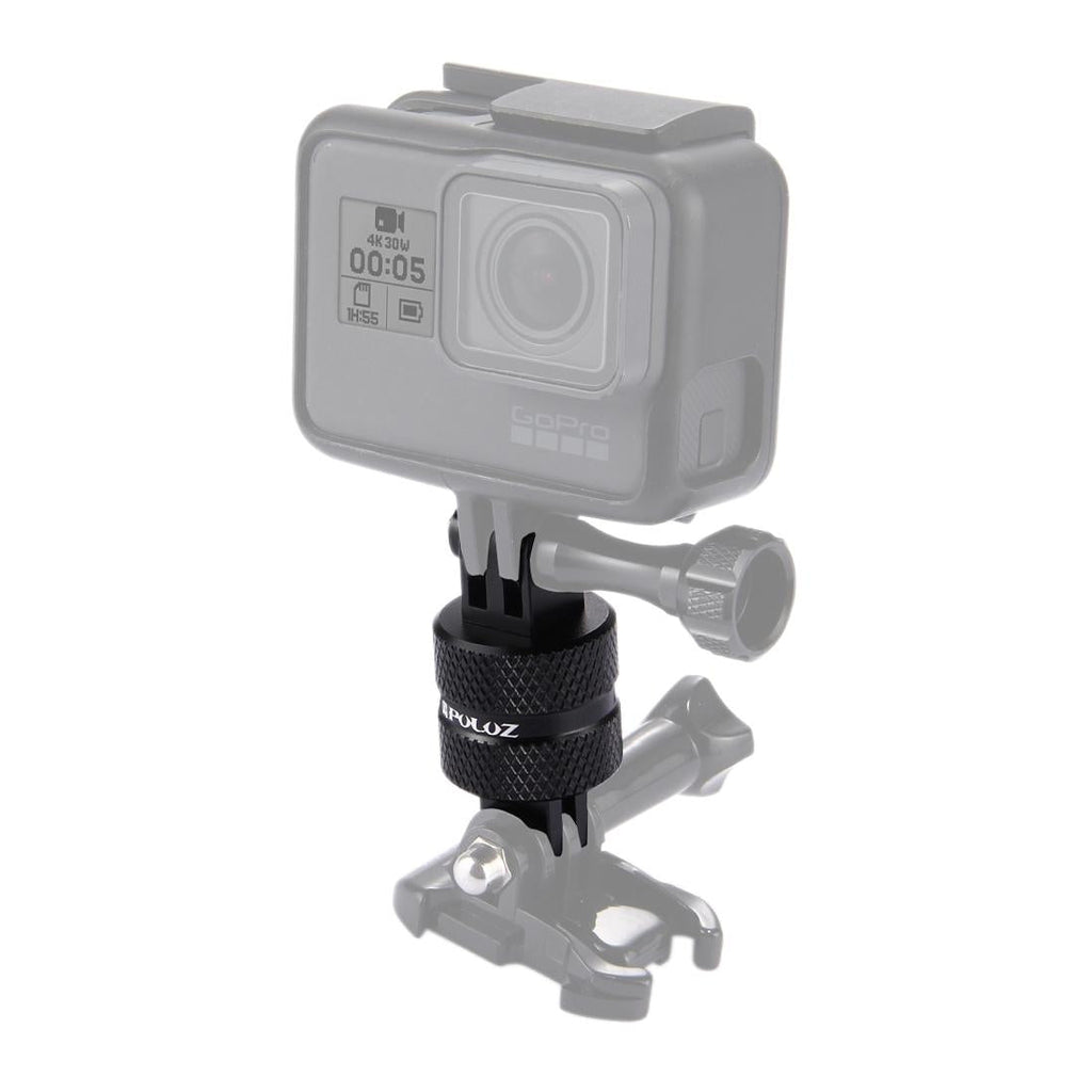 360 Degree Rotation Swivel Arm Tripod Mount For Action Cameras-1915198413507530752