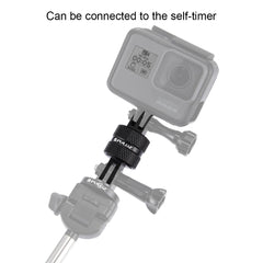 360 Degree Rotation Swivel Arm Tripod Mount For Action Cameras-1915198413507530758
