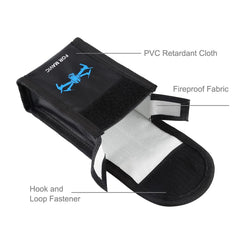 Safe Storage Bags For Camera Batteries - Lithium Battery Protection-1915198299938361346