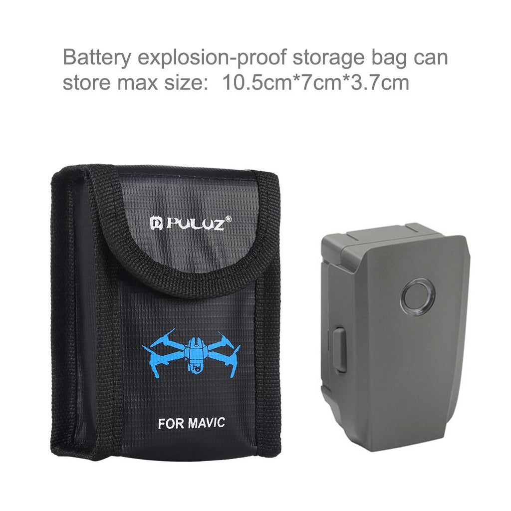 Safe Storage Bags For Camera Batteries - Lithium Battery Protection-1915198299938361347